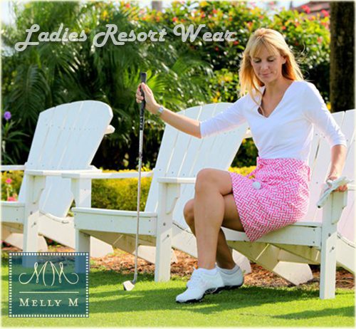 Ladies Resort Wear