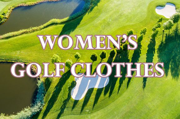womens golf clothes