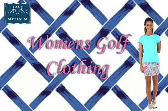 Womens Golf Clothes