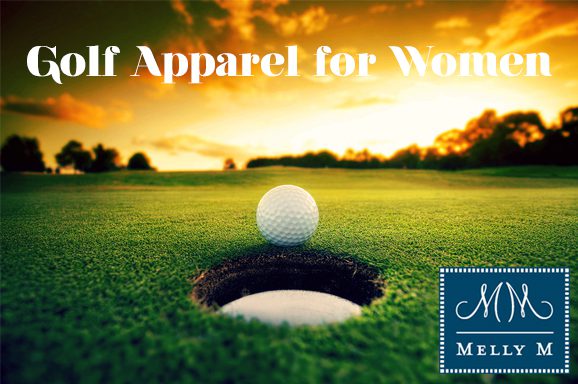 Golf Apparel for Women