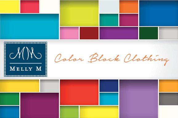 Color Block Clothing