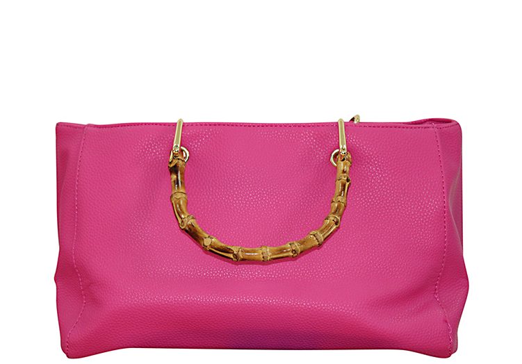 The Madden Bag in Pink | Melly M