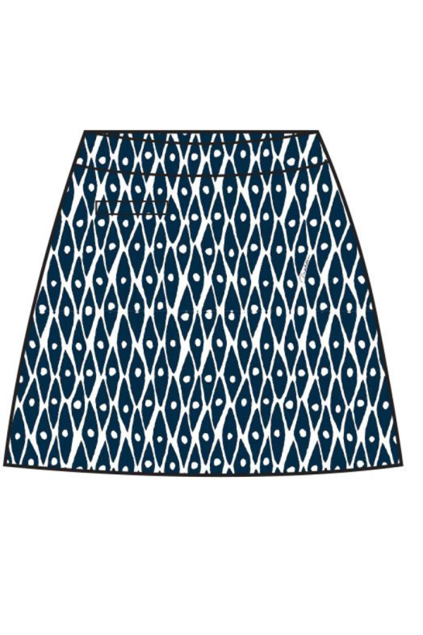 Sanibel Skort