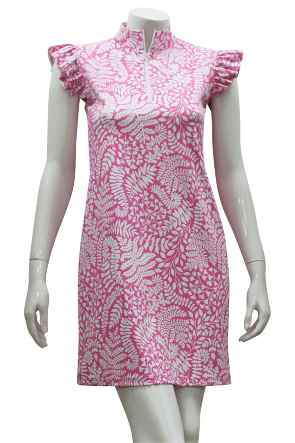 Women's golf dress